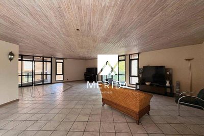 Apartamento, 4 quartos, 320 m² - Foto 3