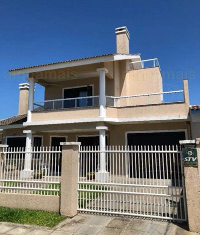Sobrado, 4 quartos, 181 m² - Foto 1