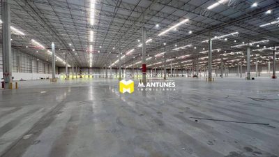 Depósito-Galpão, 4909 m² - Foto 3