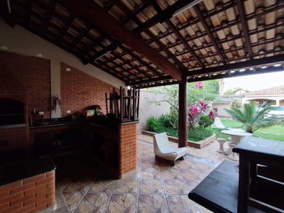 Chácara, 5 quartos, 2370 m² - Foto 4