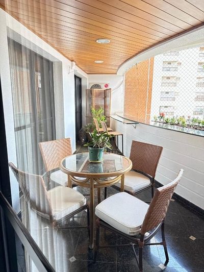 Apartamento, 3 quartos, 200 m² - Foto 4