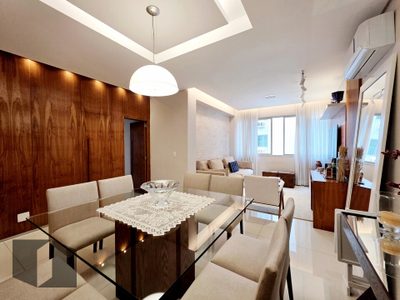 Apartamento, 3 quartos, 100 m² - Foto 1