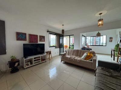Apartamento, 3 quartos, 166 m² - Foto 1