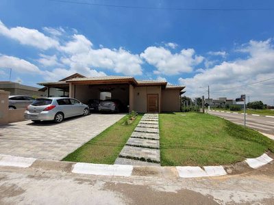 Casa de Condomínio, 3 quartos - Foto 1