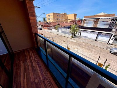 Sobrado, 2 quartos, 60 m² - Foto 5