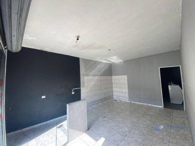 Loja-Salão, 40 m² - Foto 2