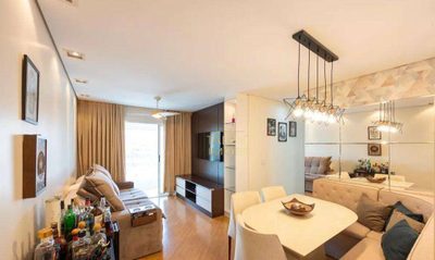 Apartamento, 3 quartos, 79 m² - Foto 1