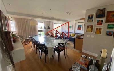 Cobertura, 4 quartos, 263 m² - Foto 3
