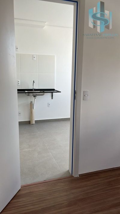 Apartamento, 1 quarto, 24 m² - Foto 4