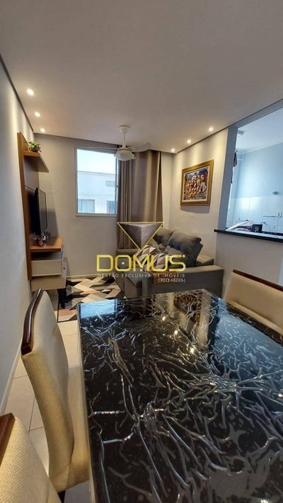 Apartamento, 47 m² - Foto 2