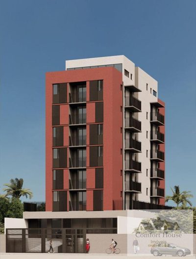 Casa, 1 quarto, 33 m² - Foto 2