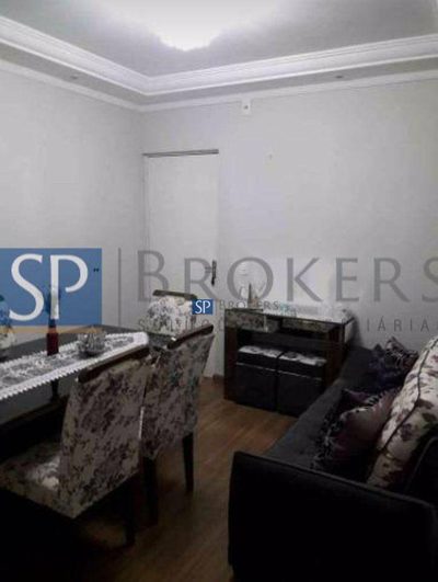 Apartamento, 2 quartos, 49 m² - Foto 2