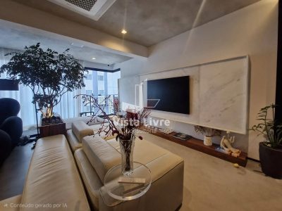 Cobertura, 1 quarto, 157 m² - Foto 4