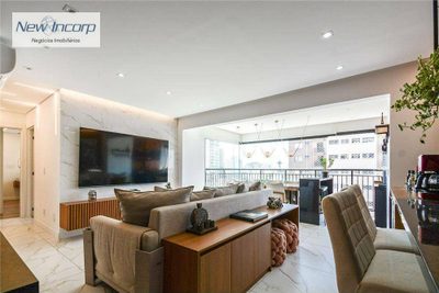 Apartamento, 2 quartos, 81 m² - Foto 1