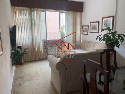 Apartamento, 3 quartos, 116 m² - Foto 1