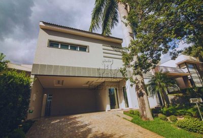 Sobrado, 4 quartos, 450 m² - Foto 1