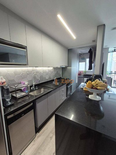 Apartamento, 2 quartos, 58 m² - Foto 5
