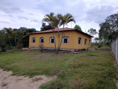 Sítio, 4 quartos, 100 m² - Foto 1