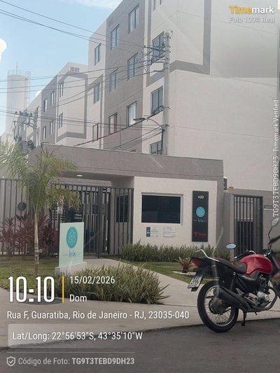 Apartamento, 10 m² - Foto 1