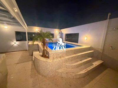 Cobertura, 3 quartos, 286 m² - Foto 5