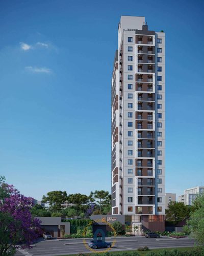 Apartamento, 2 quartos, 35 m² - Foto 4