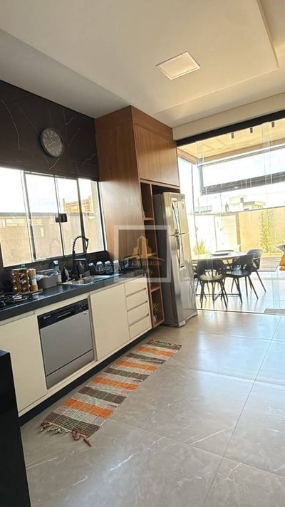 Casa de Condomínio, 3 quartos - Foto 5