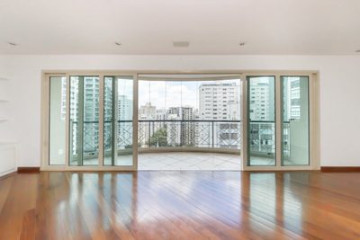 Apartamento, 2 quartos, 138 m² - Foto 1