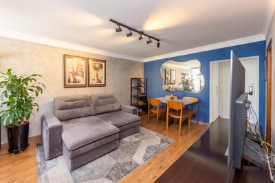 Apartamento, 2 quartos, 75 m² - Foto 1