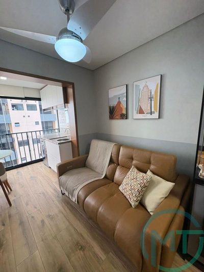 Kitnet-Studio, 35 m² - Foto 3