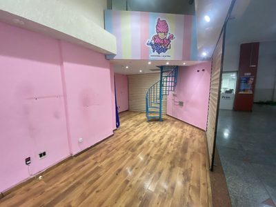 Loja-Salão, 55 m² - Foto 1