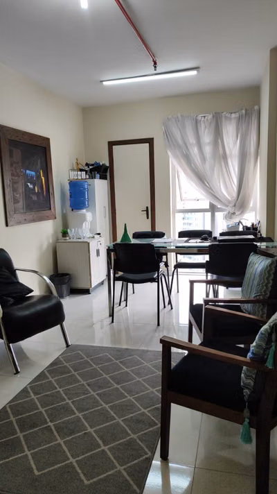 Sala-Conjunto, 30 m² - Foto 1