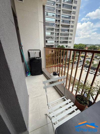Apartamento, 1 quarto, 37 m² - Foto 2