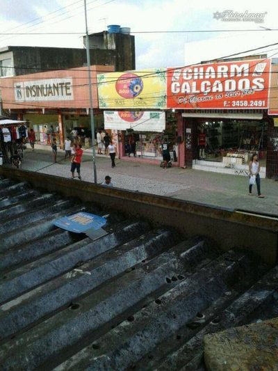 Loja-Salão, 60 m² - Foto 1