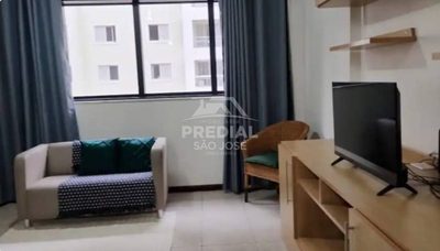 Apartamento, 1 quarto, 47 m² - Foto 2