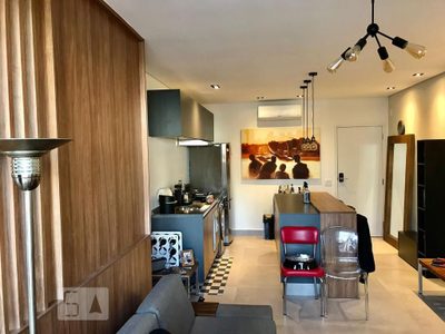 Kitnet-Studio, 52 m² - Foto 1