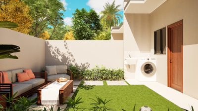 Sobrado, 58 m² - Foto 3