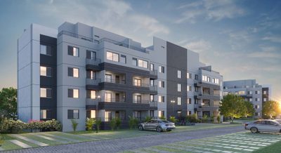 Cobertura, 3 quartos, 136 m² - Foto 2