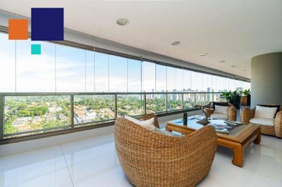 Apartamento, 4 quartos, 495 m² - Foto 4