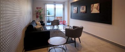 Apartamento, 1 quarto, 42 m² - Foto 3