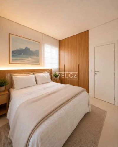 Apartamento, 3 quartos, 60 m² - Foto 1
