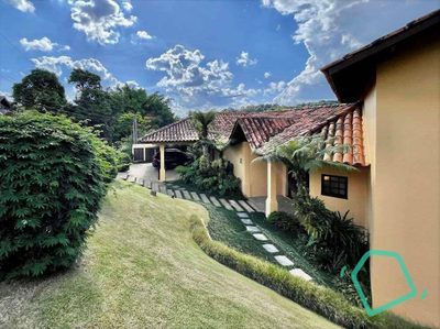 Casa de Condomínio, 4 quartos - Foto 2