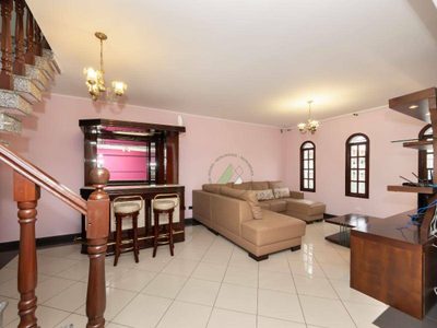 Sobrado, 4 quartos, 200 m² - Foto 2