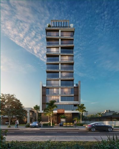 Apartamento, 3 quartos, 113 m² - Foto 1