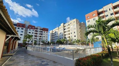 Apartamento, 2 quartos, 56 m² - Foto 2