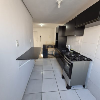Apartamento, 2 quartos, 50 m² - Foto 4