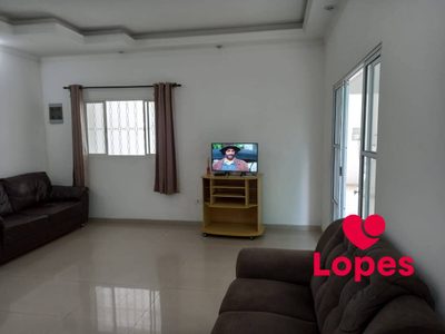 Sobrado, 3 quartos, 202 m² - Foto 3