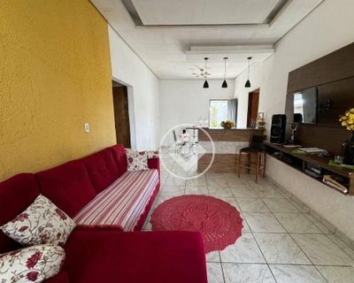 Casa, 3 quartos, 102 m² - Foto 2