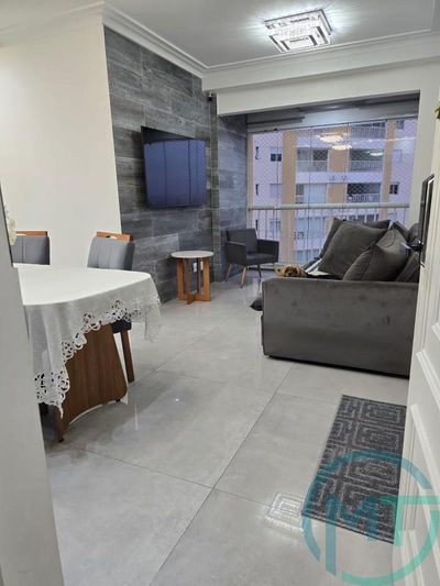 Apartamento, 3 quartos, 74 m² - Foto 1