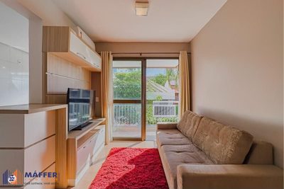 Apartamento, 2 quartos, 62 m² - Foto 1