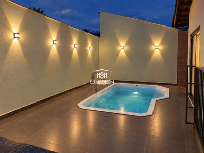 Casa, 2 quartos - Foto 1
